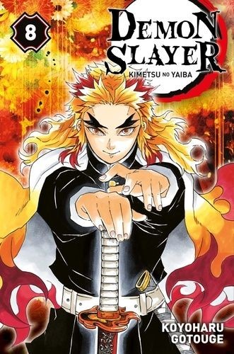 Tome 8 Demon slayer