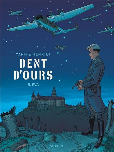 Tome 5 Dent d'ours - Eva