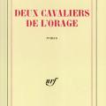 Deux cavaliers de l' orage