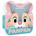 Mes petits animaux - Je suis Panpan