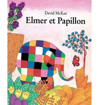 Elmer et Papillon