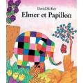 Elmer et Papillon