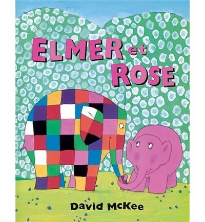 Elmer et Rose