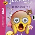 Mon journal Emoji - La peur de ma vie