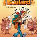 Tome 1 Profs Boulard -  En mode cool