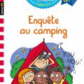 J'apprends à lire avec Sami et Julie - Enquête au camping