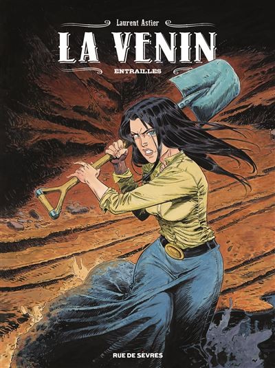 Tome 3 La Venin - Entrailles