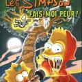 Tome 1 Les Simpson - La cabane des horreurs -  Fais moi peur