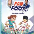 Tome 1 Fan de foot - L' attaquant surprise