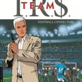 Tome 1 I.R.S. - Football connection