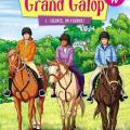 Tome 1 Grand galop - Silence on tourne