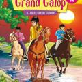 Tome 4 Grand galop - Filles contre garcons