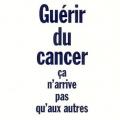 Guérir du cancer