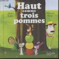 Haut comme trois pommes