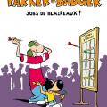 Parker&Badger - Hors série - Jobs de blaireaux