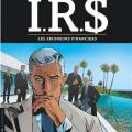 Tome 19 I.R.S - Les seigneurs financiers