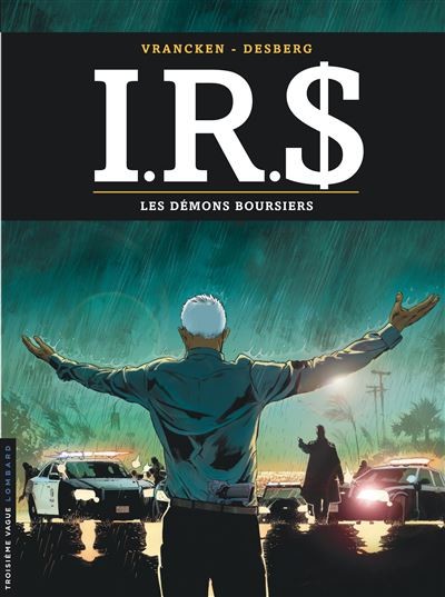 Tome 20 I.R.S - Les démons boursiers