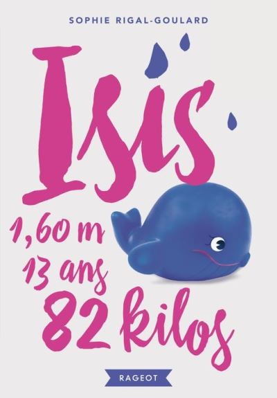 Isis 13 ans 1,60m 82 kilos