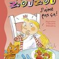 Tome 12 Mademoiselle Zouzou - J'aime pas ça !