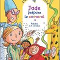 Jade prépare le carnaval