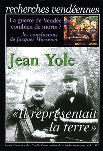 Jean Yole