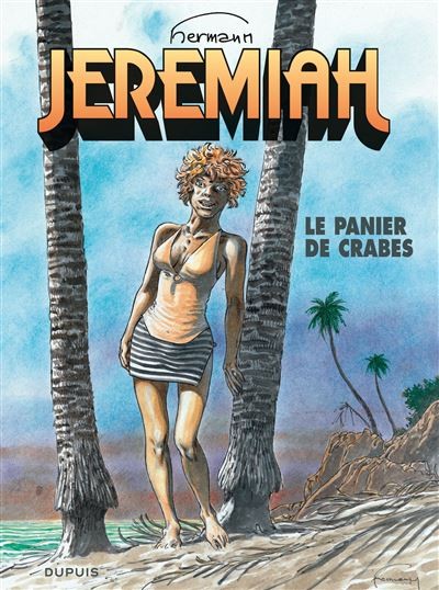 Tome 31 Jeremiah - Le panier de crabes