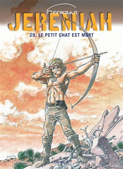 Tome 29 Jeremiah - Le petit chat est mort