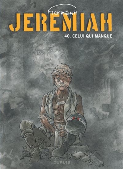 Tome 40 Jeremiah -  Celui qui manque