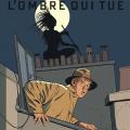 Tome 1 Jérôme K - Jérôme Bloche - l' ombre qui tue