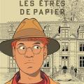 Tome 2 Jérôme K - Jérôme Bloche - Les êtres de papier