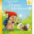 Joyeuses Pâques petit hérisson