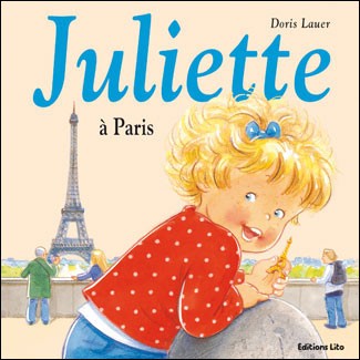 Juliette à Paris