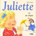 Juliette va au cirque