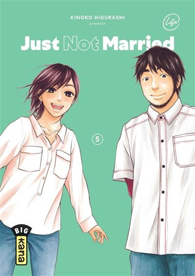 Tome 5 Just not married