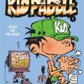 Tome 1 Kid Paddle - Jeux de vilains