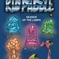 Tome 18 Kid Paddle - Silence of the lamps