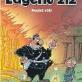 Tome 18  L' agent 212 - Poulet rôti