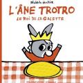 L' âne Trotro le roi de la galette