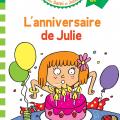 J'apprends à lire avec Sami et Julie - L' anniversaire de Julie