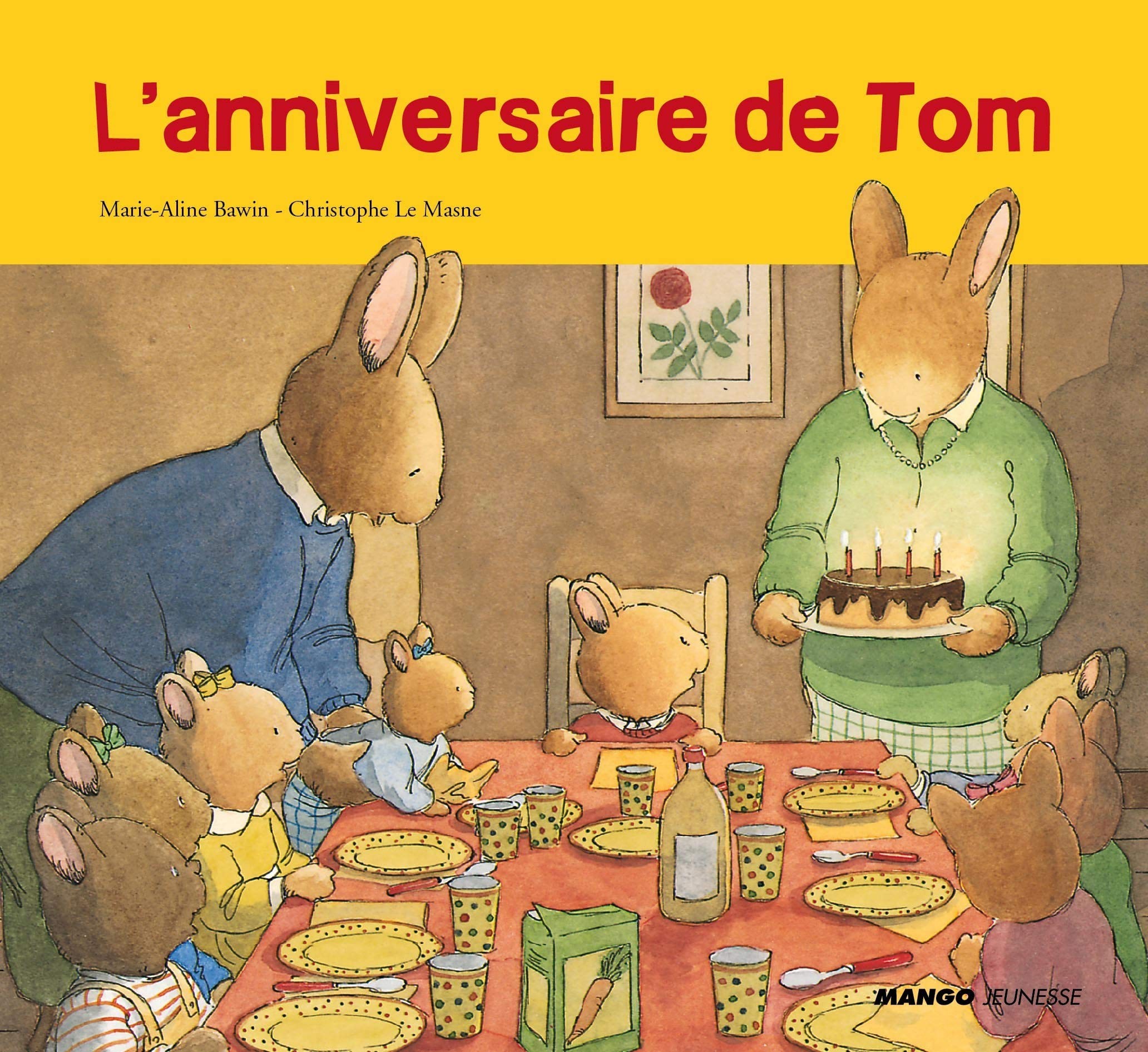 Tom -  L' anniversaire de Tom