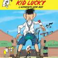 Tome 1 Lucky Luke - L' apprenti cow-boy