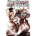 Tome 11 L' attaque des titans