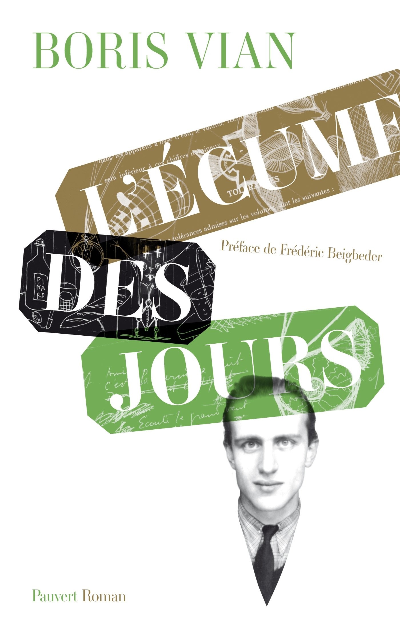 L' écume des jours