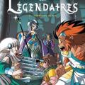 Tome 14 Les Légendaires - L' héritage du mal