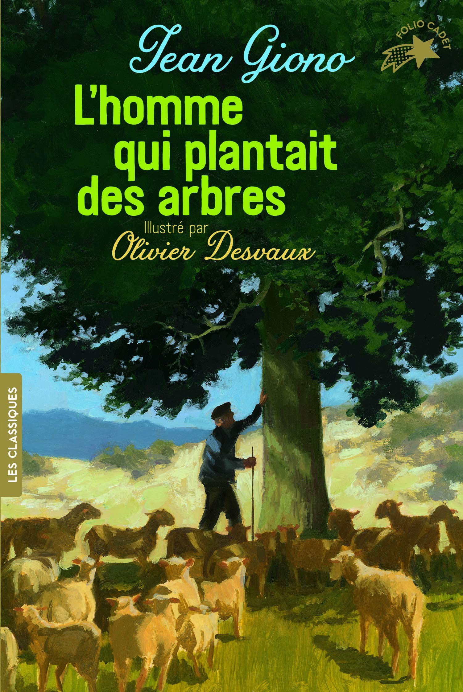 L' homme qui plantait des arbres