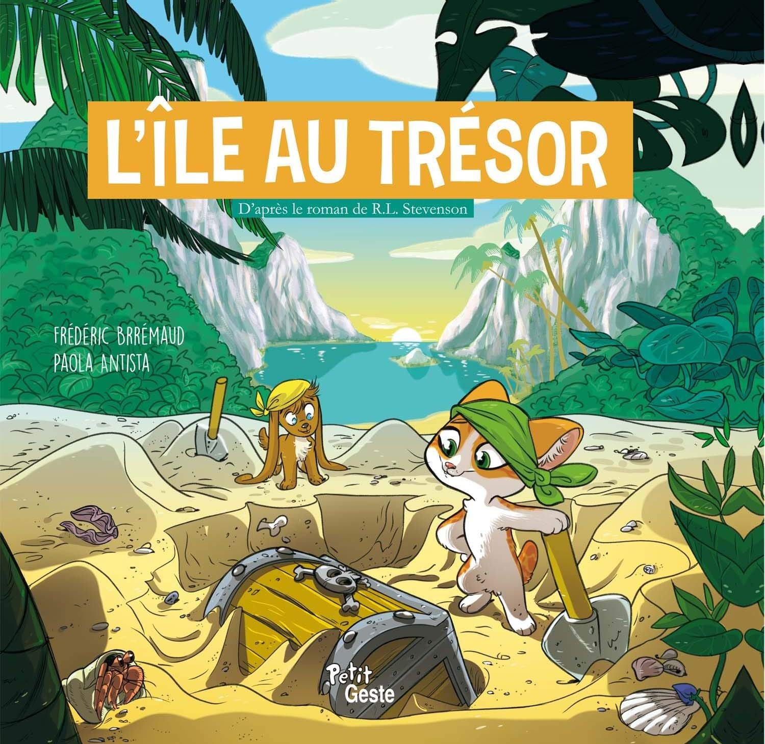 L' ile au trésor 