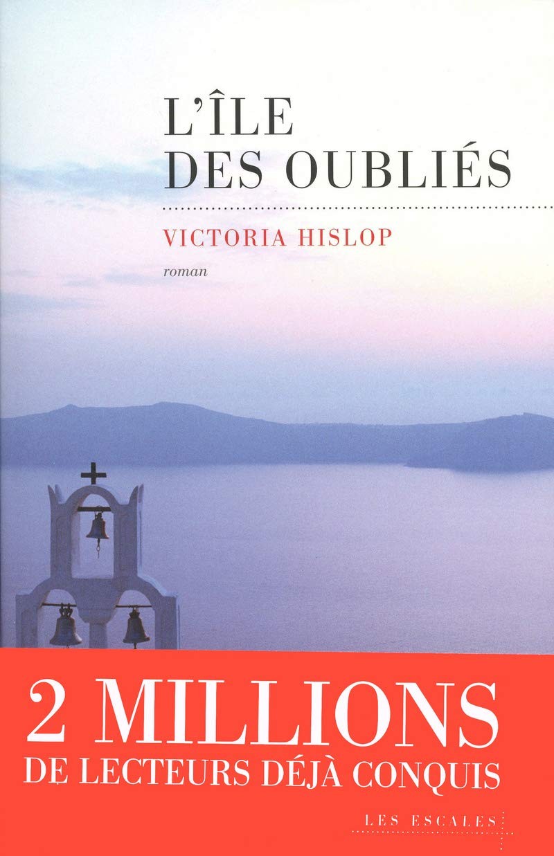 L' ile des oubliés