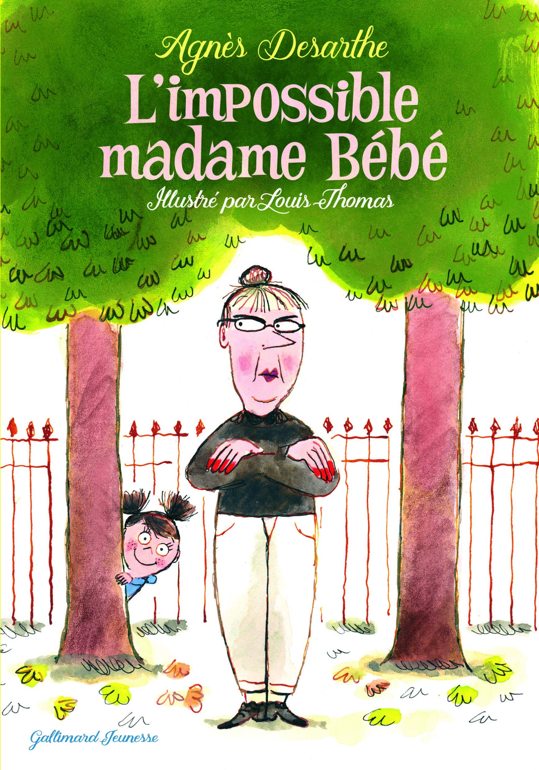 L' impossible madame bébé