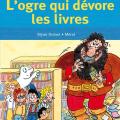 Gafi raconte - L'ogre qui dévore les livres