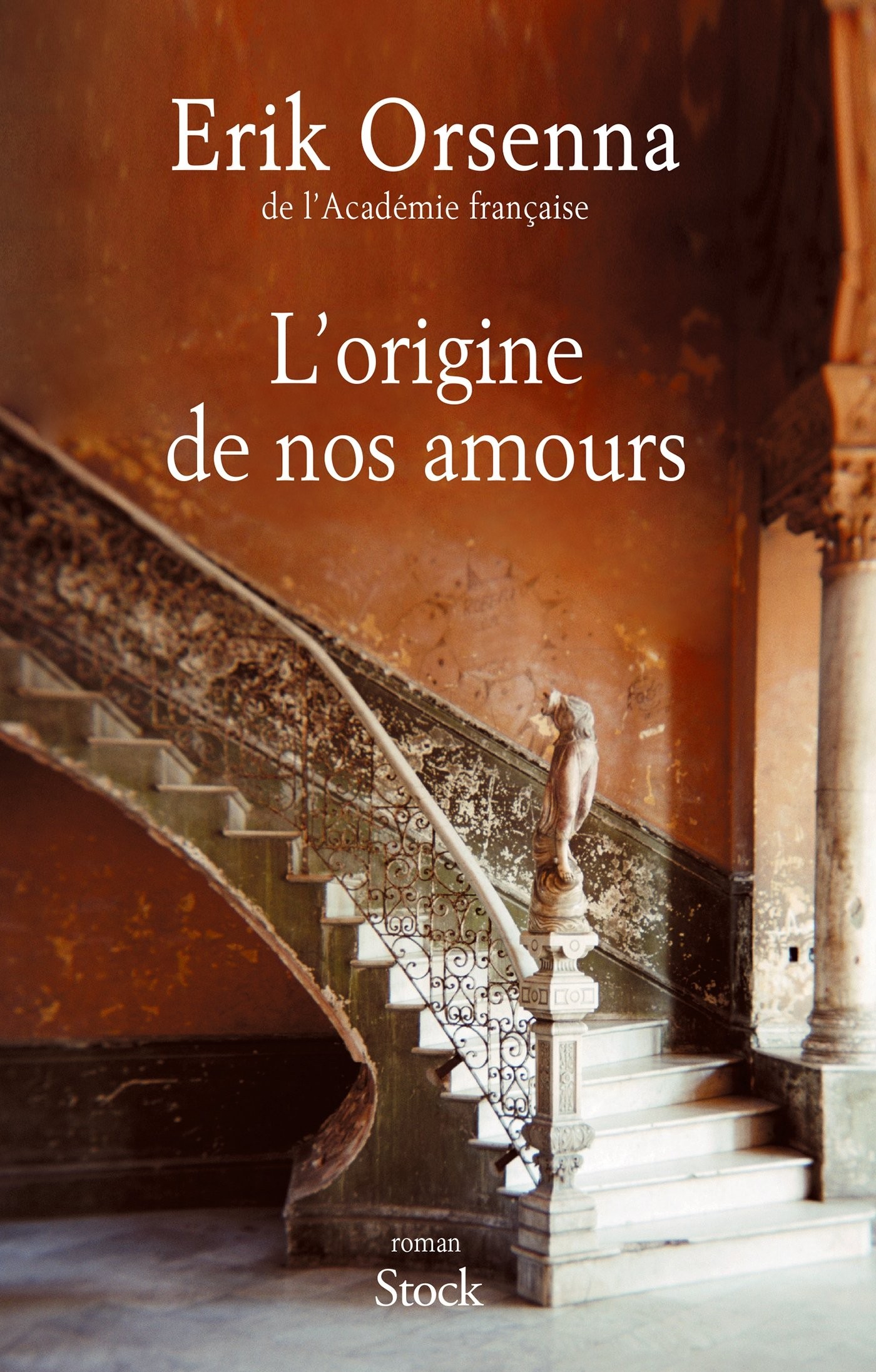 L' origine de nos amours